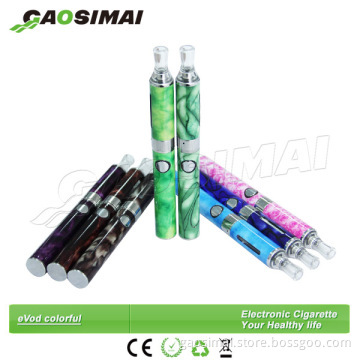 china e cigarette wwholesale evod kit 2014 new e cigarette
